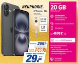 Aktuelles iPhone 16 Angebot bei expert in Bergisch Gladbach