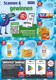 Treuepunkte Angebot im aktuellen Marktkauf Prospekt auf Seite 18