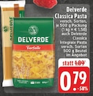 Classica Pasta bei EDEKA im Prospekt "" für 0,79 €