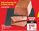 Deutsches Corned Beef von Schypke für 1,99 € bei EDEKA im Angebot Deutsches Corned Beef von Schypke im aktuellen EDEKA Prospekt