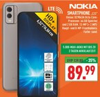 Smartphone „C22“ Angebote von Nokia bei Marktkauf Dülmen für 89,99 €