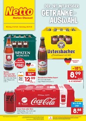 Aktueller Netto Marken-Discount Prospekt mit Spaten, "Aktuelle Angebote", Seite 30