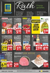 Kaffee im EDEKA Prospekt in Grevenbroich Aktueller EDEKA Prospekt mit Kaffee, "Aktuelle Angebote", Seite 1