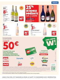 Offre Prosecco dans le catalogue Auchan Hypermarché du moment à la page 13