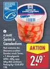 Surimi in Garnelenform Angebote von ALMARE bei ALDI Nord Plauen für 2,49 €