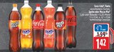 Coca-Cola, Fanta, Sprite oder Mezzo Mix im Angebot bei E center in Chemnitz Coca-Cola, Fanta, Sprite oder Mezzo Mix Angebote bei E center Chemnitz für 1,42 €