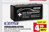 Verbandskasten Angebote von KALFF bei E center Rottenburg für 4,99 €
