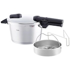 SCHNELLKOCHTOPF Vitaquick® 4,5 l von Fissler im aktuellen XXXLutz Möbelhäuser Prospekt für 159,90 €