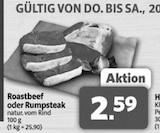 Roastbeef im Angebot bei Markant Nordwest in Löhne Roastbeef Angebote bei Markant Nordwest Löhne für 2,59 €