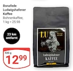Aktuelles Ludwigshafener Kaffee Angebot bei GLOBUS in Ludwigshafen (Rhein) ab 12,99 €