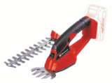 Akku-Gras-/Strauchschere GC-CG 18 Li-Solo im Angebot bei toom Baumarkt in Celle Akku-Gras-/Strauchschere GC-CG 18 Li-Solo Angebote von Einhell bei toom Baumarkt Celle für 49,99 €