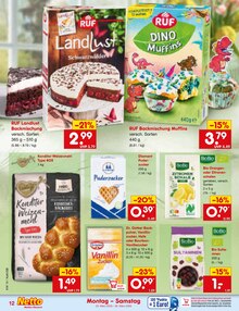 Zucker im Netto Marken-Discount Prospekt "Aktuelle Angebote" mit 56 Seiten (Mönchengladbach)