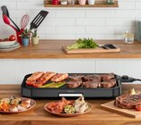 Plancha électrique - TEFAL en promo chez Carrefour Mérignac à 54,99 €