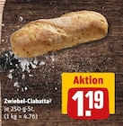 Zwiebel-Ciabatta im aktuellen REWE Prospekt