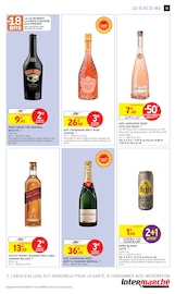 Champagne Brut Angebote im Prospekt "34% EN AVANTAGE CARTE VALABLE SUR UNE SÉLECTION DE PRODUITS SURGELÉS" von Intermarché Champagne Brut Angebote im Prospekt "34% EN AVANTAGE CARTE VALABLE SUR UNE SÉLECTION DE PRODUITS SURGELÉS" von Intermarché auf Seite 13
