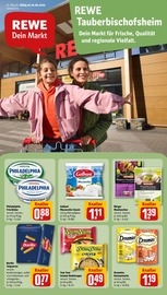 Aktueller REWE Discounter Prospekt in Tauberbischofsheim und Umgebung, "Dein Markt" mit 30 Seiten, 16.06.2025 - 21.06.2025