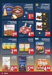 Aktueller EDEKA Prospekt mit Ente, "Aktuelle Angebote", Seite 18