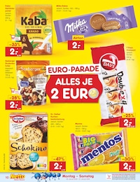 Kekse Angebot im aktuellen Netto Marken-Discount Prospekt auf Seite 10