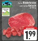 Zarter Rinderbraten Angebote von Neuland bei EDEKA Lünen für 1,99 €