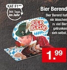 Aktuelles Bier Berend Angebot bei Zimmermann in Halberstadt ab 1,99 €