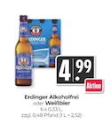 Aktuelle Erdinger Angebote bei Hieber in Freiburg (Breisgau) Aktuelles Alkoholfrei Angebot bei Hieber in Freiburg (Breisgau) ab 4,99 €