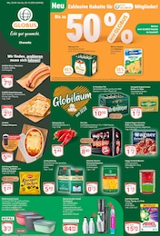 Aktueller GLOBUS Supermärkte Prospekt für Callenberg: Aktuelle Angebote mit 25} Seiten, 30.09.2024 - 05.10.2024