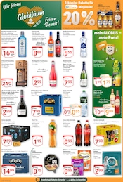 Cola im GLOBUS Prospekt in Bad Camberg Aktueller GLOBUS Prospekt mit Cola, "Aktuelle Angebote", Seite 4