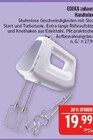 Handmixer Angebote von EDEKA zuhause bei Marktkauf Görlitz für 19,99 €