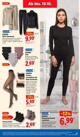 Strumpfhose im Lidl Prospekt in Dreieich Aktueller Lidl Prospekt mit Strumpfhose, "LIDL LOHNT SICH", Seite 39