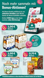 Bier Angebot im aktuellen REWE Prospekt auf Seite 4