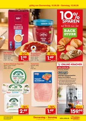 Kaffeevollautomat im Netto Marken-Discount Prospekt in Münster Aktueller Netto Marken-Discount Prospekt mit Kaffeevollautomat, "Aktuelle Angebote", Seite 61