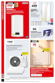 Prospectus Brico Dépôt à Les Essarts-le-Roi, "PRIX DÉPOT", 16 pages de promos valables du 07/11/2025 au 20/11/2025