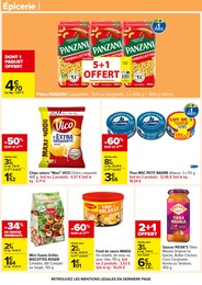 Offre Thon dans le catalogue Carrefour du moment à la page 41