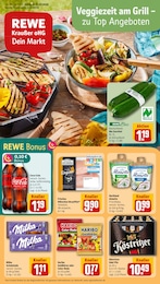 REWE Prospekt für Apolda mit 28 Seiten REWE Prospekt für Apolda: "Dein Markt", 28 Seiten, 07.07.2025 - 12.07.2025