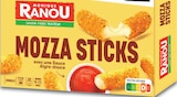 Mozza Sticks avec Sauce Aigre-Douce Surgelée - Monique Ranou - Intermarché Hyper Mozza Sticks avec Sauce Aigre-Douce Surgelée - Monique Ranou à 2,38 € dans le catalogue Intermarché Hyper