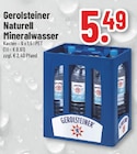 Naturell Mineralwasser im Angebot bei Trinkgut in Meerbusch Naturell Mineralwasser Angebote von Gerolsteiner bei Trinkgut Meerbusch für 5,49 €