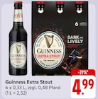 Extra Stout bei EDEKA im Weisweil Prospekt für 4,99 €