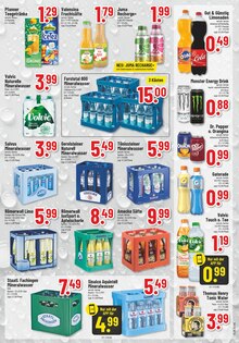 Volvic im aktuellen Trinkgut Prospekt (Velbert) Volvic im Trinkgut Prospekt "Aktuelle Angebote" mit 10 Seiten (Velbert)