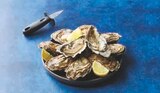 Huitres fines de Bretagne ou Huitres speciales de l'Etang de Thau - U en promo chez Super U Belfort à 8,91 €