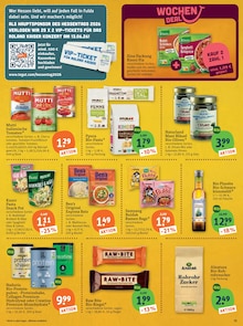 Oliven im aktuellen tegut Prospekt (Mainz) Oliven im tegut Prospekt "tegut… gute Lebensmittel" mit 27 Seiten (Mainz)