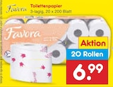 Toilettenpapier bei Netto Marken-Discount im Weißenburg Prospekt für 6,99 €