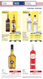 Gin Angebot & Preis im aktuellen METRO Prospekt Gin Angebot im aktuellen METRO Prospekt auf Seite 32