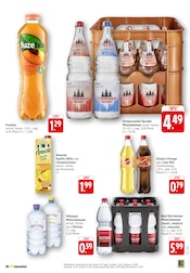 Cola im EDEKA Prospekt in Villingen-Schwenningen Aktueller EDEKA Prospekt mit Cola, "Aktuelle Angebote", Seite 21