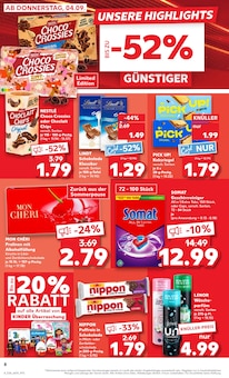 Parfum im Kaufland Prospekt "Aktuelle Angebote" mit 64 Seiten (Düsseldorf)