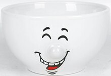 Kaffeebecher oder Müslischale „Smile“ bei Thomas Philipps in Falkensee Kaffeebecher oder Müslischale „Smile“ im Angebot bei Thomas Philipps Falkensee für 1,00 €