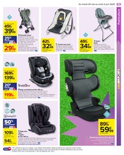 Chaise Angebote im Prospekt "LE MOIS À VOS MARQUES, PRÊTS, PARTEZ !" von Carrefour Chaise Angebote im Prospekt "LE MOIS À VOS MARQUES, PRÊTS, PARTEZ !" von Carrefour auf Seite 77