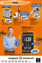 Toaster im expert Prospekt in Schwerin Aktueller expert Prospekt mit Toaster, "Top Angebote", Seite 16