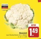 Blumenkohl im E center Prospekt Blumenkohl von im aktuellen E center Prospekt fĂŒr 1,49 âŹ