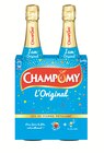 CHAMPOMY à Carrefour Market dans Ivry-sur-Seine CHAMPOMY à Carrefour Market dans Ivry-sur-Seine