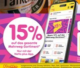 15% Rabatt im aktuellen Prospekt bei Netto Marken-Discount in Balgstädt